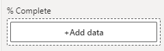 Stratada Gantt Timeline for Power BI | Timeline Bars Start Date