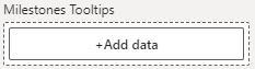 Stratada Gantt Timeline for Power BI | Timeline Bars Start Date