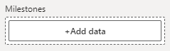 Stratada Gantt Timeline for Power BI | Timeline Bars Start Date