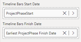 Stratada-Gantt-timeline-project-phases-timeline-bars-start-and-finish-fields